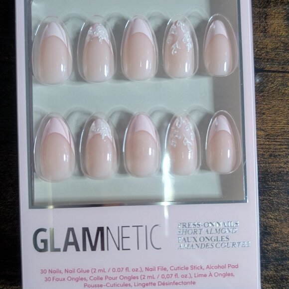 Glamnetic Press On Nails!  Choose which one you want! - Picture 3 of 10